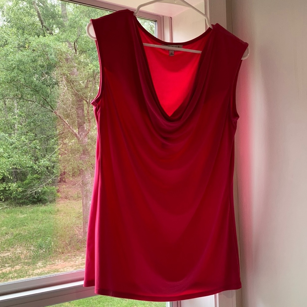 Sleeveless Top
